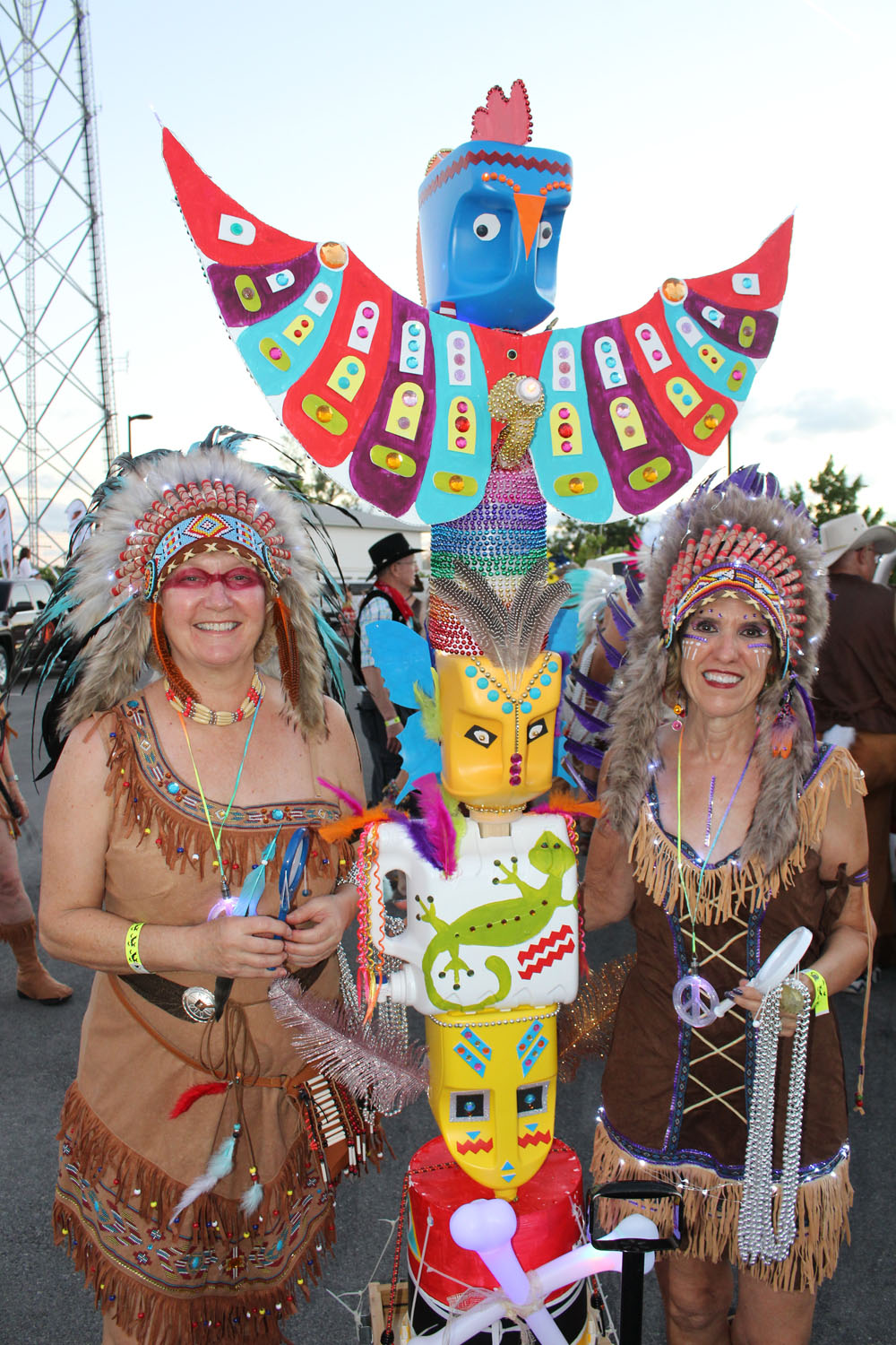 Pre-Parade 2018 photo - Duval Street, Key West